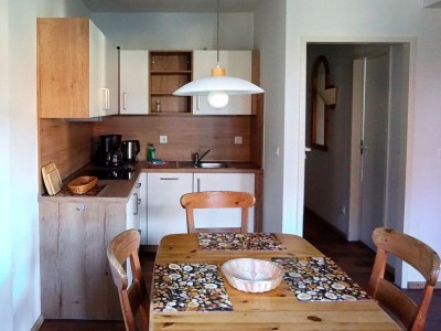 Holiday apartment Am Darßwald, holiday home 3 in Prerow - Holiday apartment