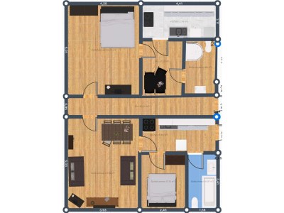 Apartment Families & Groups near Berlin - Document photo 35