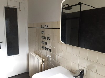 Holiday house Uriges Ferienhaus mit Garten - Features photo 9