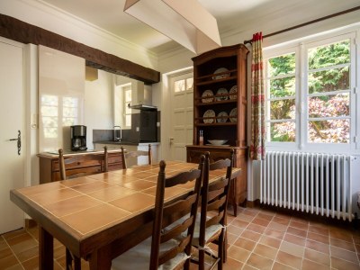 Holiday house Uriges Ferienhaus mit Garten - Features photo 18