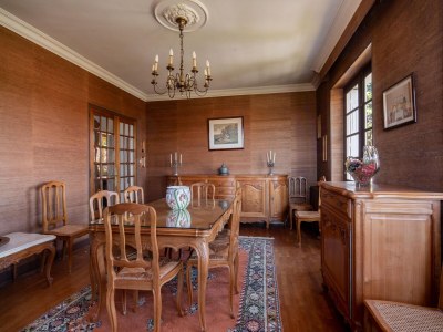 Holiday house Uriges Ferienhaus mit Garten - Features photo 19