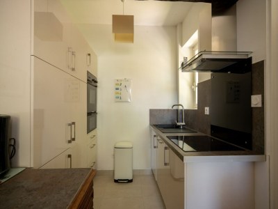 Holiday house Uriges Ferienhaus mit Garten - Features photo 21