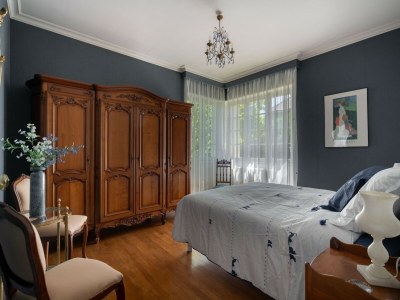 Holiday house Uriges Ferienhaus mit Garten - Features photo 27