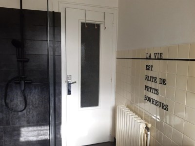 Holiday house Uriges Ferienhaus mit Garten - Features photo 29