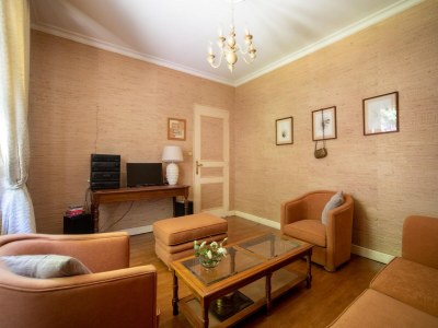 Holiday house Uriges Ferienhaus mit Garten - Features photo 31