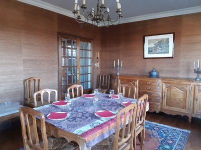 Holiday house Uriges Ferienhaus mit Garten - Features photo 34