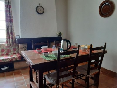 Holiday house Uriges Ferienhaus mit Garten - Features photo 35