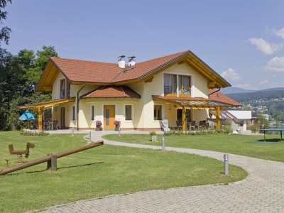 Holiday house "Truppe-Muschett" in Velden am Wörthersee - Holiday house