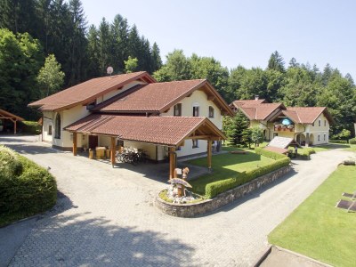 Holiday house "Truppe-Muschett" - Outdoor photo 7