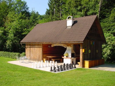 Holiday house "Truppe-Muschett" - Outdoor photo 14