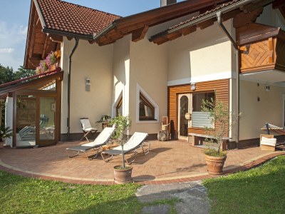 Holiday house "Truppe-Muschett" - Outdoor photo 23