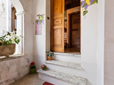 Cottage Geschmackvolles Herrenhaus in Morano Calabro mit Balkon - Features photo 8