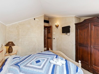 Cottage Geschmackvolles Herrenhaus in Morano Calabro mit Balkon - Features photo 9