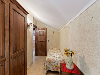 Cottage Geschmackvolles Herrenhaus in Morano Calabro mit Balkon - Features photo 10