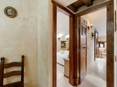 Cottage Geschmackvolles Herrenhaus in Morano Calabro mit Balkon - Features photo 20