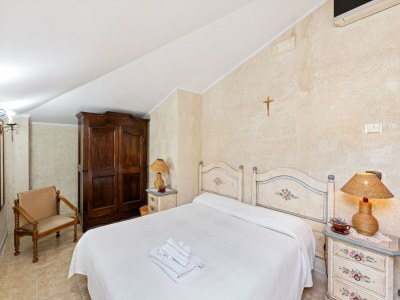 Cottage Geschmackvolles Herrenhaus in Morano Calabro mit Balkon - Features photo 22