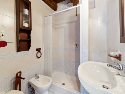 Cottage Geschmackvolles Herrenhaus in Morano Calabro mit Balkon - Features photo 26
