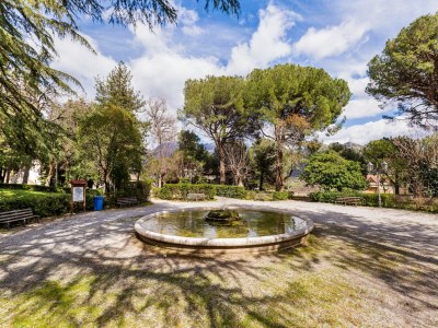 Cottage Geschmackvolles Herrenhaus in Morano Calabro mit Balkon - Environment photo 30