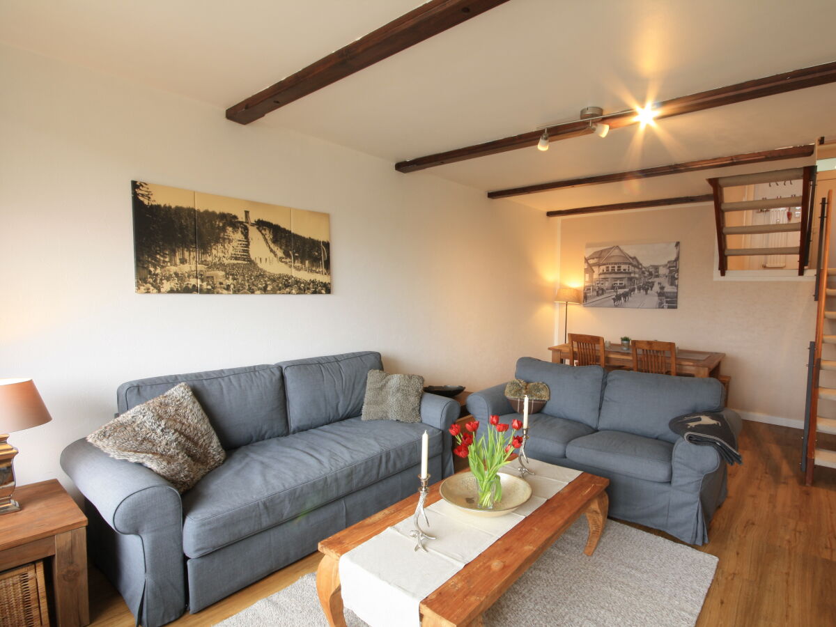 Holiday apartment "Kleine" Harzperle 1