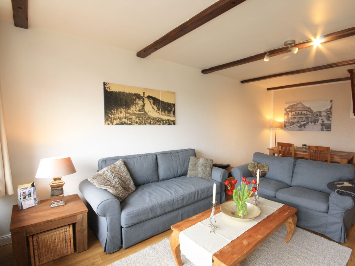 Holiday apartment "Kleine" Harzperle 1 - Features photo 3