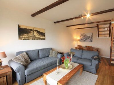 Holiday apartment "Kleine" Harzperle 1 in Braunlage - Holiday apartment