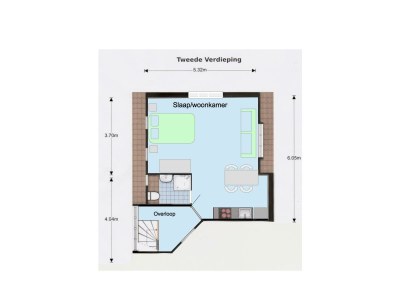 Apartment Sand-dunes - Document photo 17