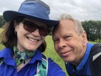 Friedemann und Elizabeth Schulz