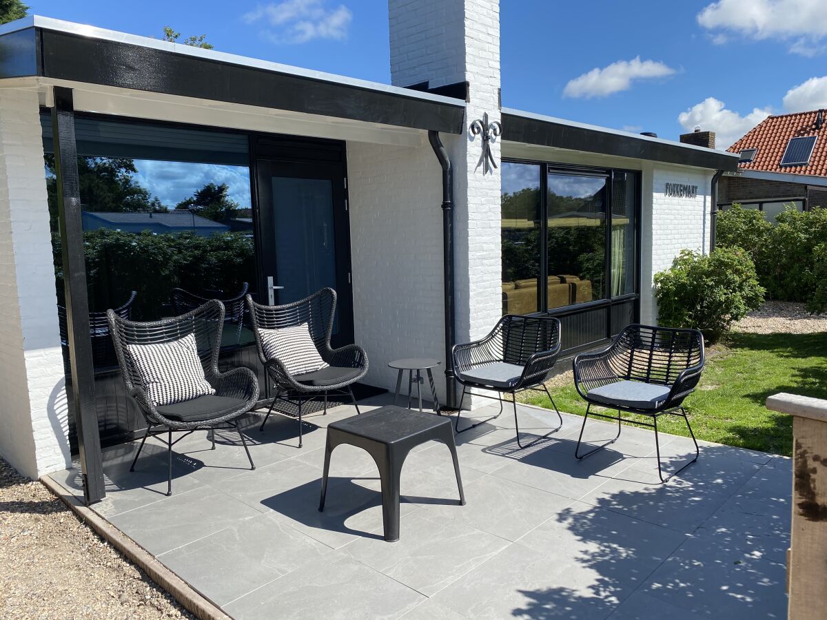 Holiday apartment Fokkemaat - Outdoor photo 4