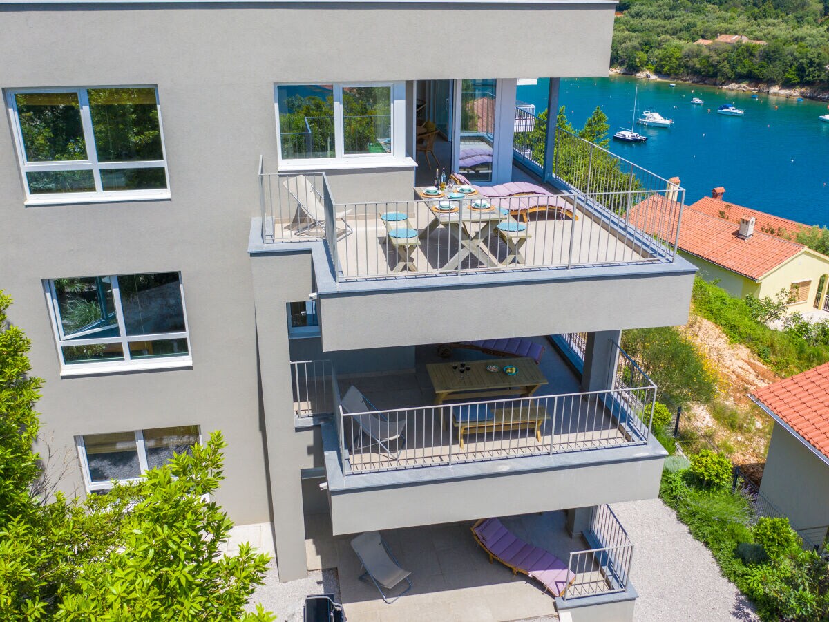 Holiday apartment House 61 Sveta Marina, 142 EG - Outdoor photo 4