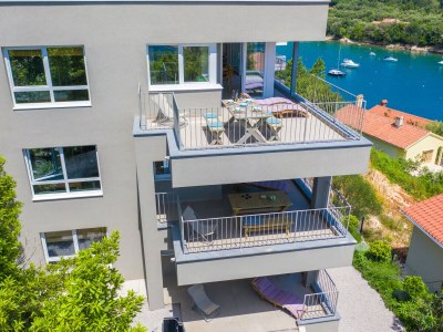 Holiday apartment House 61 Sveta Marina, 142 EG - Outdoor photo 4