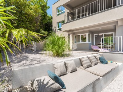 Holiday apartment House 61 Sveta Marina, 142 EG - Outdoor photo 7