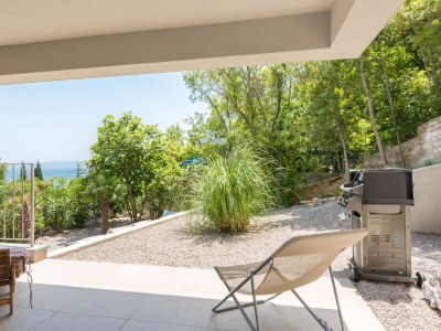 Holiday apartment House 61 Sveta Marina, 142 EG - Outdoor photo 10