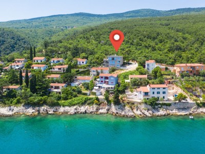 Holiday apartment House 61 Sveta Marina, 142 EG - Outdoor photo 12