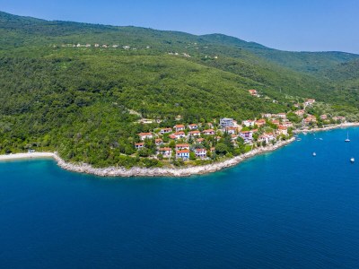 Holiday apartment House 61 Sveta Marina, 142 EG - Environment photo 26