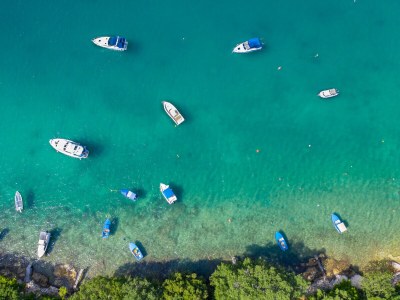 Holiday apartment House 61 Sveta Marina, 142 EG - Environment photo 27