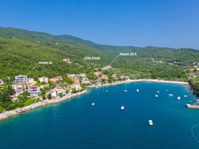 Holiday apartment House 61 Sveta Marina, 142 EG - Environment photo 30