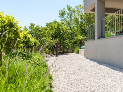 Holiday apartment House 61 Sveta Marina, 142 EG - Environment photo 32