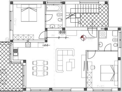 Holiday apartment House 61 Sveta Marina, 142 EG - Document photo 38