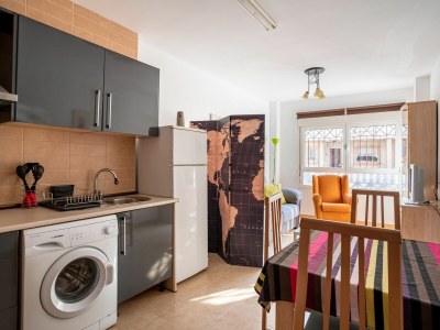 Apartment Belvilla by OYO Coqueto apartamento en Aguadulce - Features photo 8