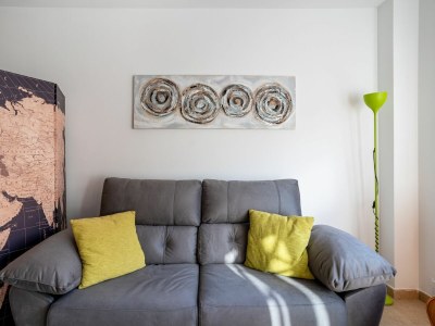 Apartment Belvilla by OYO Coqueto apartamento en Aguadulce - Features photo 10