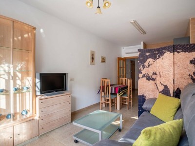 Apartment Belvilla by OYO Coqueto apartamento en Aguadulce - Features photo 12