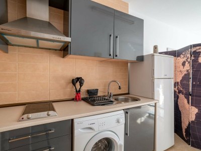 Apartment Belvilla by OYO Coqueto apartamento en Aguadulce - Features photo 13