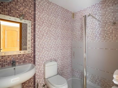 Apartment Belvilla by OYO Coqueto apartamento en Aguadulce - Features photo 18