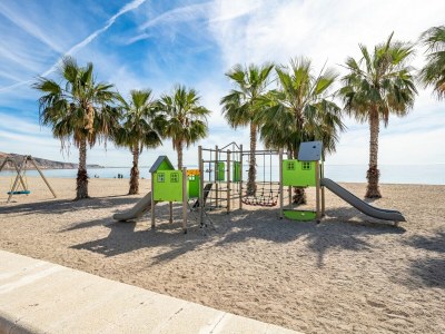 Apartment Belvilla by OYO Coqueto apartamento en Aguadulce - Outdoor photo 22