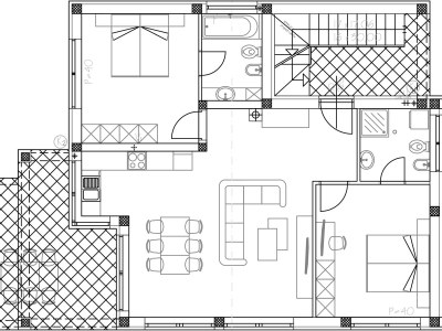 Holiday apartment No title - Document photo 38