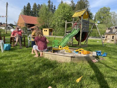 Holiday apartment Gerlach - Outdoor photo 6