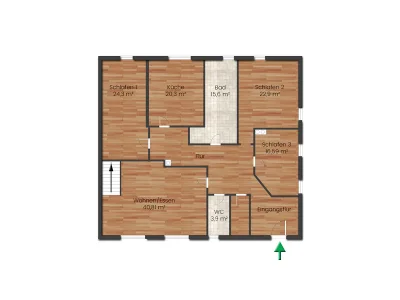 Holiday apartment Gerlach - Document photo 41