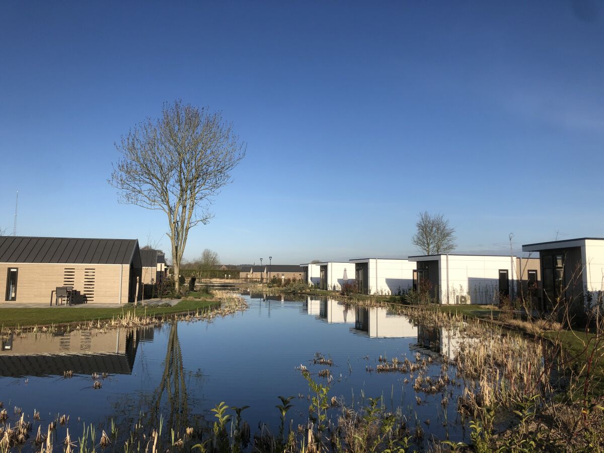 Holiday house Marina Strandbad Chalet IJssel Lodge House No. 34