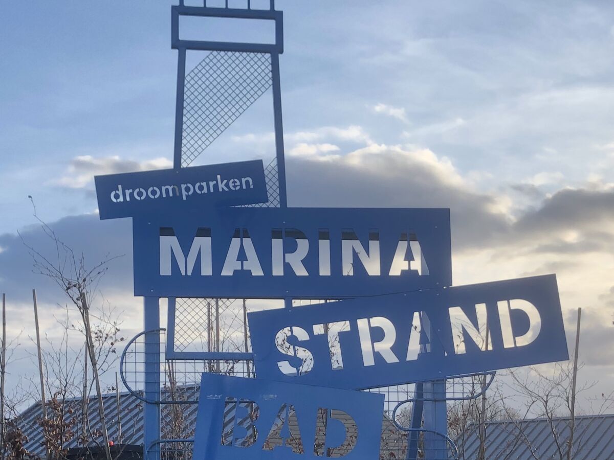 Holiday house Marina Strandbad Chalet IJssel Lodge House No. 34 - Outdoor photo 4