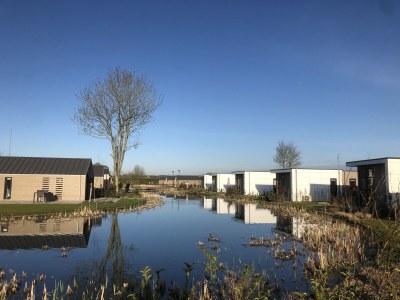 Holiday house Marina Strandbad Chalet IJssel Lodge House No. 34 in Olburgen - Holiday house